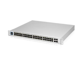 Comprar Switch Ubiquiti Unifi 48 Puertos Rack USW-PRO-48-POE com SFP+ Switch Ubiquiti Unifi 48 Puertos Rack USW-PRO-48-POE com SFP+