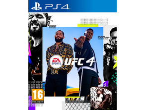 Comprar UFC 4 PS4 UFC 4 PS4