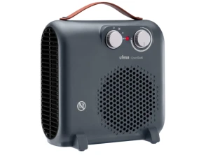 Comprar Calefator Elétrico Ufesa Crux Dual 2000W Gris - Interior Calefator Elétrico Ufesa Crux Dual 2000W Gris - Interior