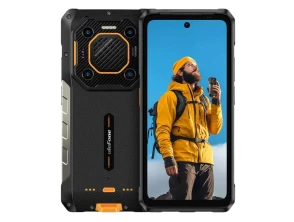 Comprar smartphone Ulefone Armor 26 Ultra 5G 12GB/512GB Negro Rugged smartphone Ulefone Armor 26 Ultra 5G 12GB/512GB Negro Rugged