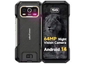 Comprar Smartphone Ulefone Armor 27 Pro Rugged 5G em Preto, 12GB/256GB Smartphone Ulefone Armor 27 Pro Rugged 5G em Preto, 12GB/256GB