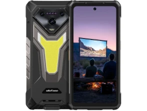 Ulefone Armor 34 Pro Plus 5G 16GB 512GB com Projetor