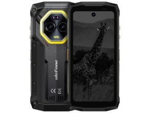 Comprar Ulefone Armor Mini 20 Pro 5G em Preto - 8GB/256GB Ulefone Armor Mini 20 Pro 5G em Preto - 8GB/256GB
