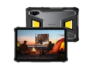 Tablet Ulefone Armor Pad 5 Ultra 11 Rugged 5G 12GB/512GB com Projetor - Resistente