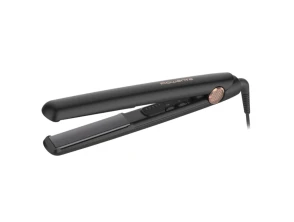 Comprar Plancha de Pelo Rowenta Ultimate Experience SF8210F0 LED em Preto e Cobre Plancha de Pelo Rowenta Ultimate Experience SF8210F0 LED em Preto e Cobre