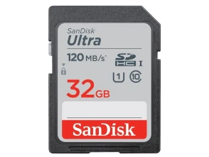 Comprar SanDisk Ultra UHS-I 32 GB Classe 10 SDXC Negro SanDisk Ultra UHS-I 32 GB Classe 10 SDXC Negro
