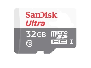 Comprar SanDisk Ultra UHS-I 32 GB Classe 10 Gris / Branco SanDisk Ultra UHS-I 32 GB Classe 10 Gris / Branco