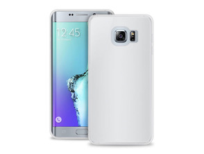 Carcaça Ultra Slim 0.3" Transparente Puro Samsung Galaxy S6 Edge Plus