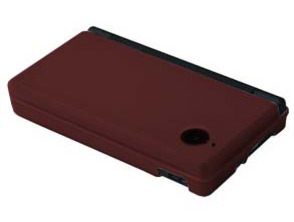 Ultra Slim Silicon Guard Skin Red Wine DSi XL