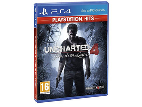 Comprar Uncharted 4: El Desenlace del Ladrón PS4 Uncharted 4: El Desenlace del Ladrón PS4