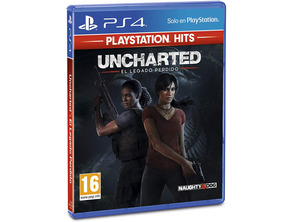 Comprar Uncharted: El Lugar Suspeito PS Hits PS4 Uncharted: El Lugar Suspeito PS Hits PS4