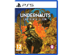 Comprar Undernauts: Labryrinth de Yomi PS5 Undernauts: Labryrinth de Yomi PS5