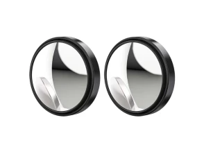 Comprar Espelho de Ponto Ciego para Coche Uni-Fine 2 Peças Preto Espelho de Ponto Ciego para Coche Uni-Fine 2 Peças Preto