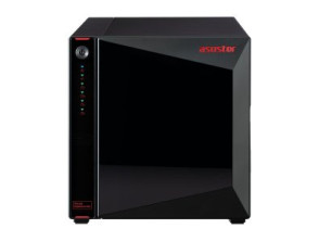 Comprar Unidade de Expansão NAS Asustor AS5004U USB-C - 4 Bahias Unidade de Expansão NAS Asustor AS5004U USB-C - 4 Bahias