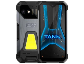 Unihertz 8849 Tank Mini 1 - Telefone Móvel Rugged 12GB/256GB