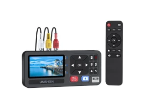 Comprar Conversor Mini SD Unisheen UR230A - Vídeo Conversor Mini SD Unisheen UR230A - Vídeo