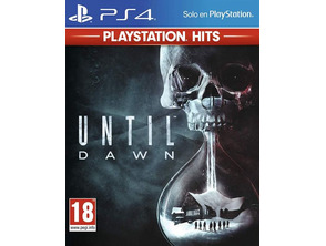 Comprar Until Dawn PS4 Until Dawn PS4