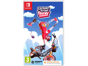 Urban Trial Tricky (Código de Vendas) Switch