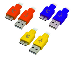 Comprar Luminous charge/sync cable for Galaxy Note 3 Preto / verde Luminous charge/sync cable for Galaxy Note 3 Preto / verde