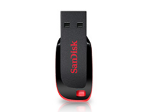 Comprar USB Sandisk Cruzer Blade 64 GB USB Sandisk Cruzer Blade 64 GB