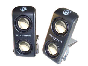 USB Digital Speaker Atlético de Madrid