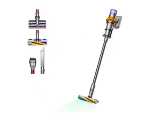 Comprar Dyson V15 Detect Absolute Niquel e Amarelo - Inalámbrica e Sem Bolsa Dyson V15 Detect Absolute Niquel e Amarelo - Inalámbrica e Sem Bolsa