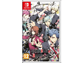 Comutação de Barricada Variável