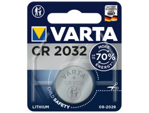 Comprar Varta Pila de Botão 2032 3V - Bateria de Longa Duração Varta Pila de Botão 2032 3V - Bateria de Longa Duração