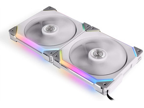 Comprar Ventilador 140x140 Lian Li Uni Fan SL140 Blanco 2 ud Ventilador 140x140 Lian Li Uni Fan SL140 Blanco 2 ud