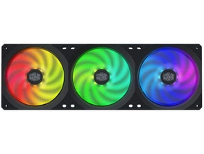 Comprar Ventilador 360x120 Cooler Master SF360R ARGB Ventilador 360x120 Cooler Master SF360R ARGB