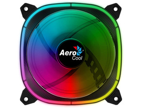 Ventilador Aerocool Astro ARGB 12 cm
