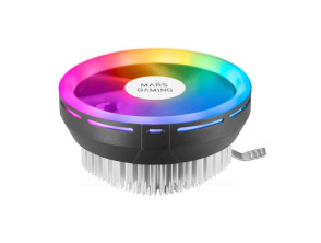 Comprar Ventilador com Disipador para CPU Mars Gaming MCPU120 RGB Ventilador com Disipador para CPU Mars Gaming MCPU120 RGB