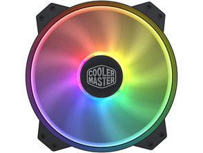 Comprar Ventilador Cooler Master Masterfan MF200R 20 cm ARGB Ventilador Cooler Master Masterfan MF200R 20 cm ARGB