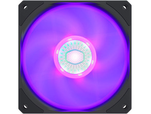 Comprar Ventilador Cooler Master Sickleflow 12 cm RGB Ventilador Cooler Master Sickleflow 12 cm RGB