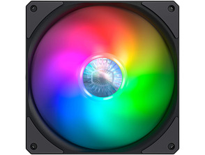 Comprar Ventilador Cooler Master Sickleflow 14 cm ARGB Ventilador Cooler Master Sickleflow 14 cm ARGB