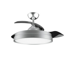 Ventilador de teto Cecotec EnergySilence Aero 4280 Invisible Gris