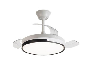Ventilador Techo Daewoo DW5005/ 30W/ 3 Aspas