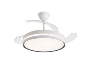 Ventilador Techo Daewoo DW5007/ 30W/ 3 Aspas