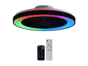 Ventilador de teto RGB Elco PV-50MC 40W