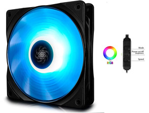 Ventilador Deep Cool RF 12 cm RGB