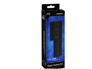 Comprar Ventilador Externo USB Cooling Fan PS4 Preto Ventilador Externo USB Cooling Fan PS4 Preto