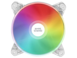 Comprar VENTILADOR INTERNO MARS GAMING MFD TRANSPARENTE 12x12cm ILUMINAÇÃO DUAL CHROMA RGB ULTRA SILENCIOSO VENTILADOR INTERNO MARS GAMING MFD TRANSPARENTE 12x12cm ILUMINAÇÃO DUAL CHROMA RGB ULTRA SILENCIOSO