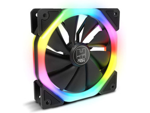 Ventilador Nox Hummer S-FAN 12 cm ARGB Rainbow