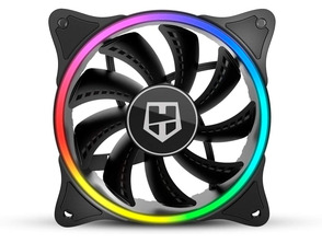 Ventilador Nox Hummer X-FAN 12 cm ARGB
