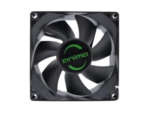 Comprar Ventilador Tacens Anima AF8 Negro para carcaça de PC Ventilador Tacens Anima AF8 Negro para carcaça de PC