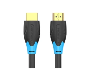 Cabo HDMI Macho a HDMI Macho Vention 5m Negro