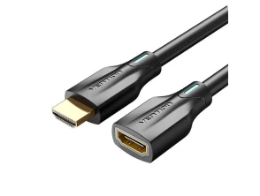 Cabo HDMI 2.1 Vention AHBBF 1m Macho-Hembra