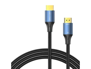 Cabo HDMI 2.1 Vention ALGLF 1m Azul