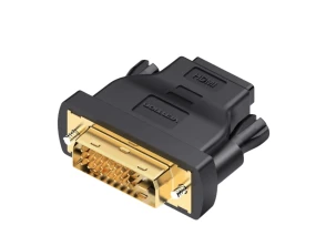 Adaptador Vention DVI Macho a HDMI Hembra - ECDB0
