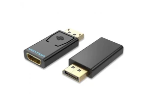 Vention HBKB0 Displayport Macho - HDMI Hembra - Adaptador